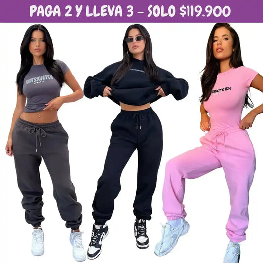 Joggers Premium Deportivo